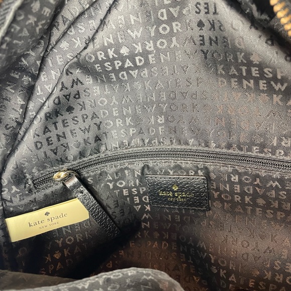 Kate spade backpack - Picture 9 of 10